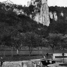 Schleuse 06 des Ludwig-Donau-Main-Kanals