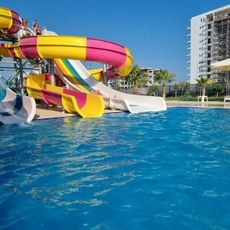 Caesar Blue's Aqua Park