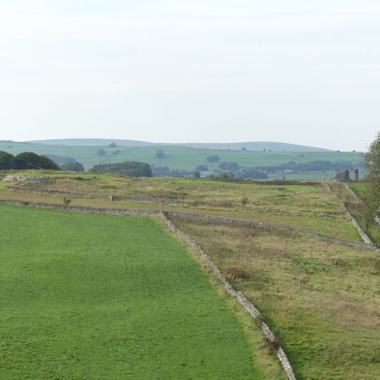 True Blue nucleated lead mine, 600m ESE of Magpie Mine