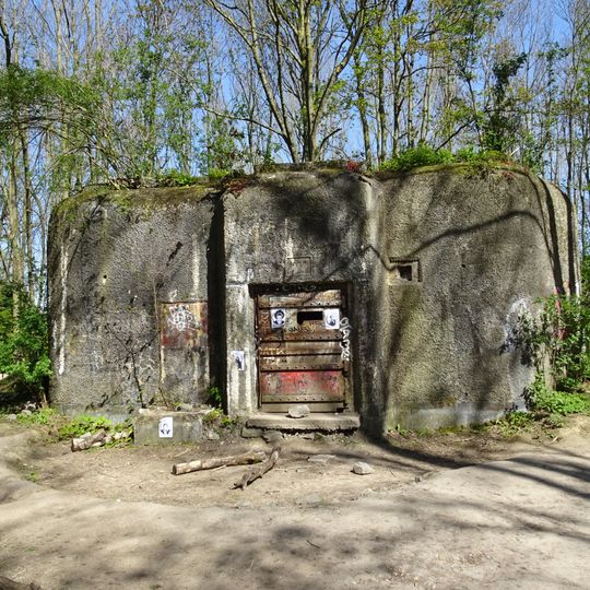 Blockhaus de Villeneuve d&#39;Ascq