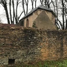 Chapelle du château de Sermange