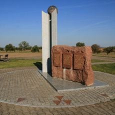 Monument to the three emperors