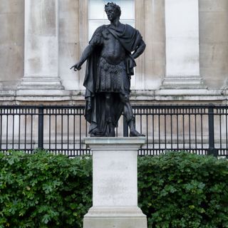 Statue de Jacques II