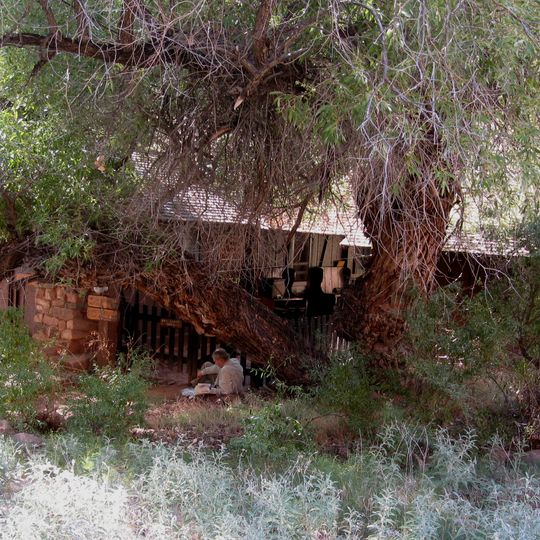 Cottonwood Ranger Station