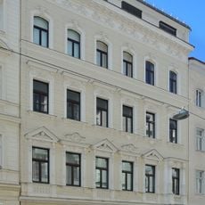 Miethaus Kriehubergasse 29