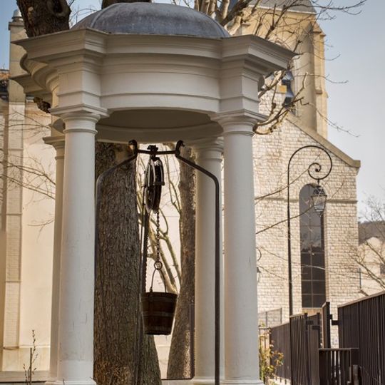Puits Sainte-Geneviève