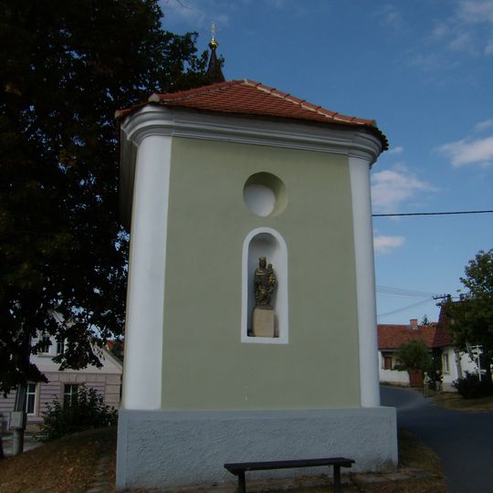 Chapel of Saint Wenceslaus