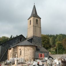 Église Saint-Étienne de Murat-sur-Vèbre