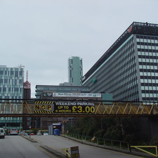 The Plaza, Liverpool