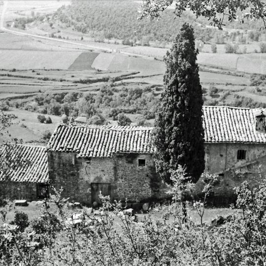 Can Rovira de Cortals