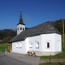 Hl Michael in Reute, Hittisau