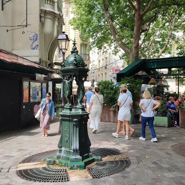 Wallace Fountain