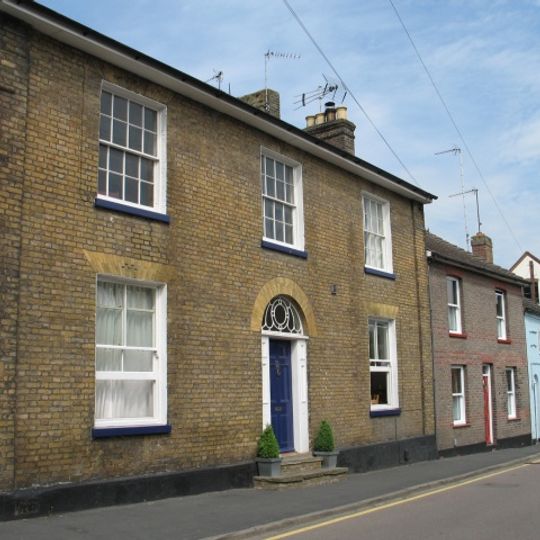 60, Akeman Street