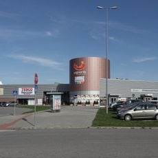 Nákupné centrum Vajnoria