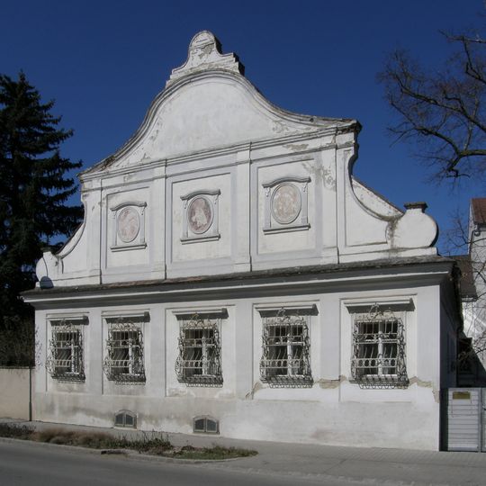 Barockes Wohnhaus Lanzendorf