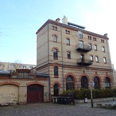 Schneiders Brauerei Am Schweizer Garten 75, 76/84