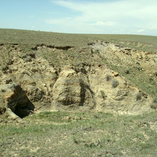 Laramie Formation