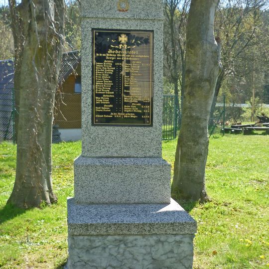 World War I memorial