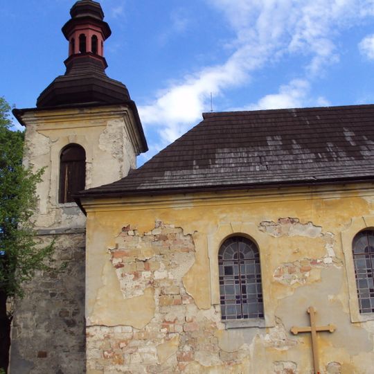 Římskokatolická farnost Bezděz