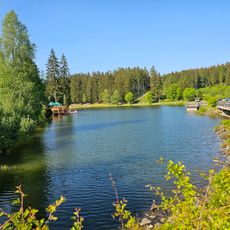 Minigolfanlage Ölschnitzsee