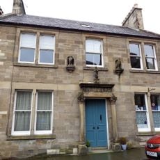 Falkland, High Street, Tornaveen