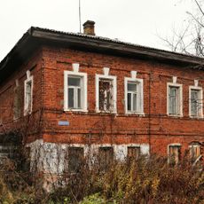 Дом жилой (Никологоры)