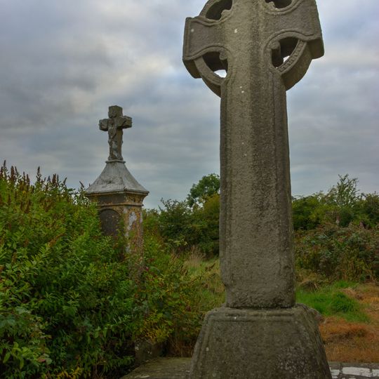 Castlekeeran  Crosses