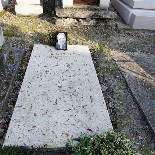 Grave of Bosio
