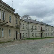 Former Bishops Palace in Chełm