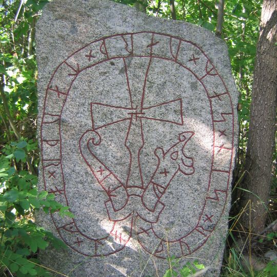 Uppland Runic Inscription 812