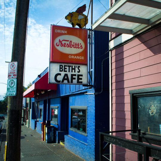 Beth's Cafe