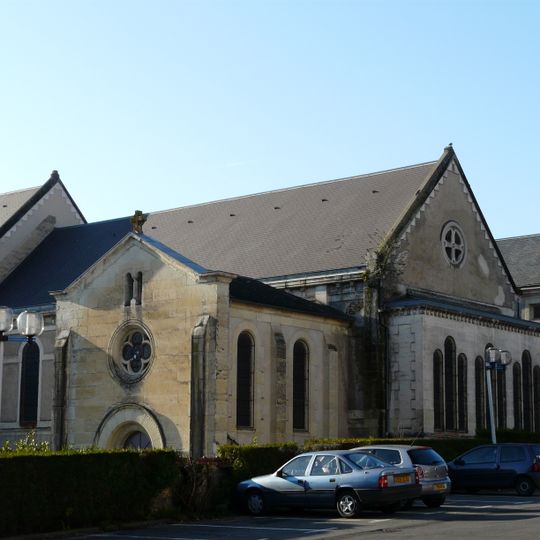Chapelle Saint-Joseph de Périgueux