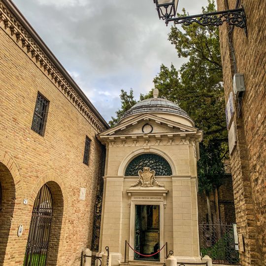 Dante's Tomb