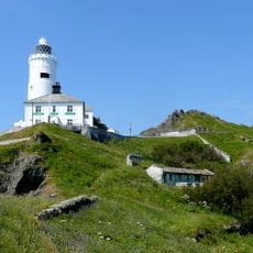 Piggery North North East Of Start Point Lighthouse