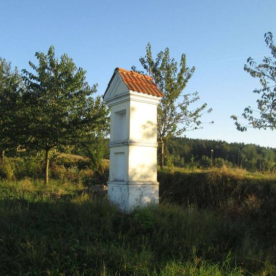 Křížová cesta, Načeradec