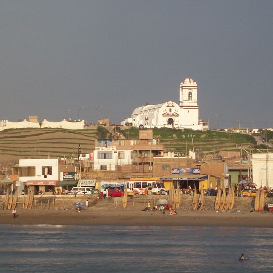 Huanchaco