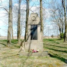 World War I memorial in Lomnička