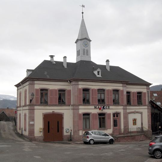 Mairie-école d'Eschbach