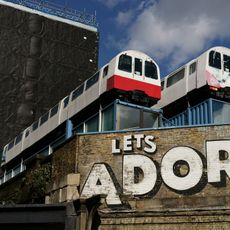 Lets Adore and Endure Each Other