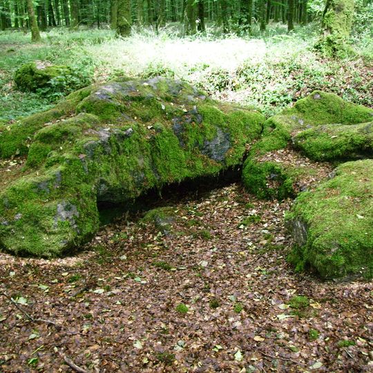 Dolmen de la Pierre du Trésor