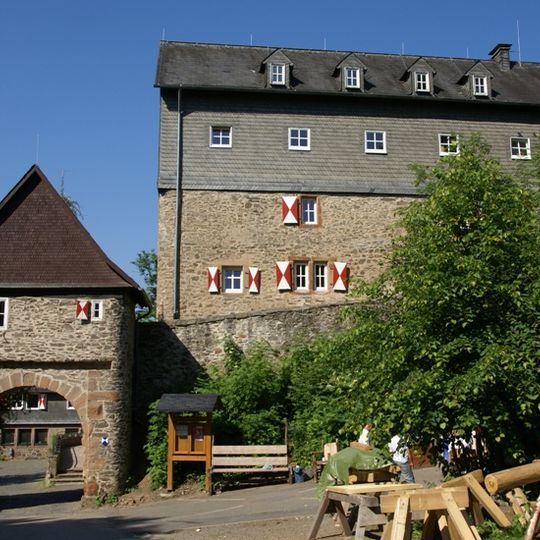 Hessenstein Castle