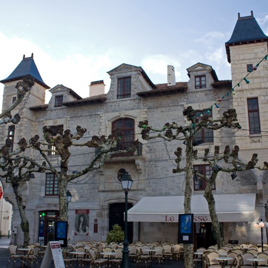 Maison Louis XIV