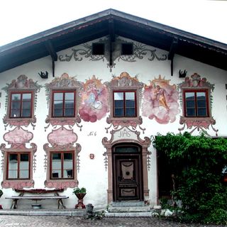 Former Mesnerhaus, Vils