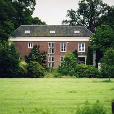 De Boekhorst: parkaanleg