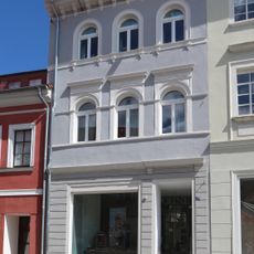 Wohnhaus in geschlossener Bebauung Bautzner Straße 28