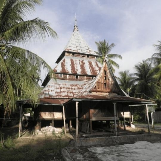 Surau Gadang Bintungan Tinggi
