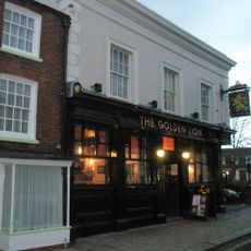 The Golden Lion Public House