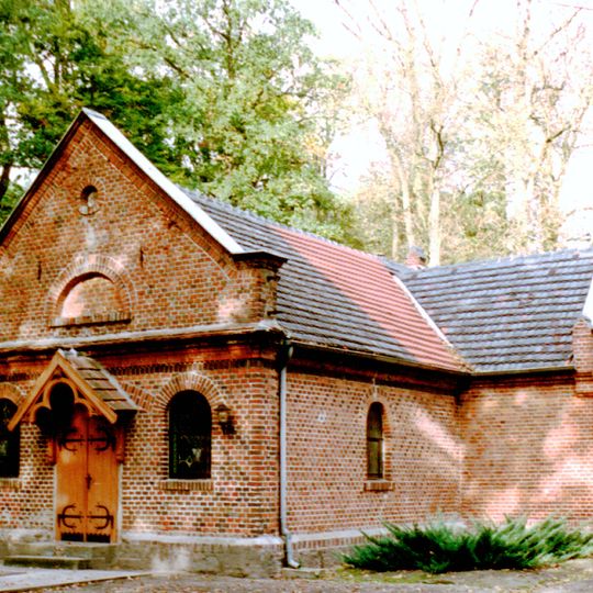 Kaplica Niepokalanego Poczęcia NMP w Uchorowie