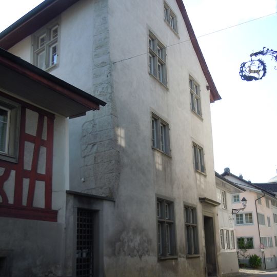 Ehemaliges Gerichtshaus