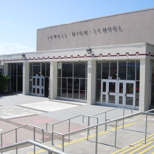 Lowell High School